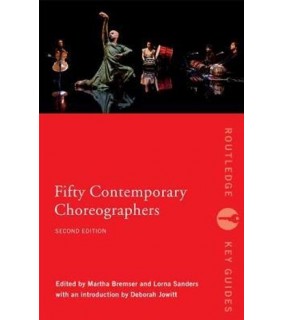 Routledge ebook Fifty Contemporary Choreographers