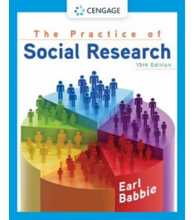 Cengage Learning The Practice of Social Research