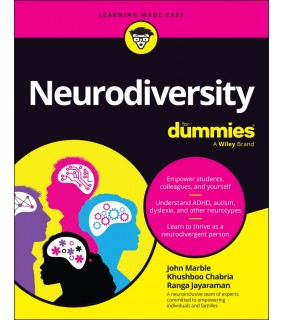 For Dummies Neurodiversity For Dummies