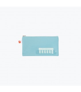 Micador Name Pencil Case - Island Paradise 235 x 130mm
