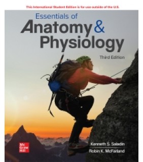 Mhe Us ebook ESSENTIALS OF ANATOMY and PHYSIOLOGY 3E