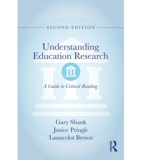 Routledge ebook Understanding Education Research 2E
