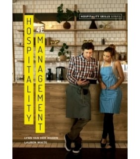 CENGAGE AUSTRALIA ebook Hospitality Management