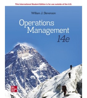 McGraw-Hill Education Operations Management