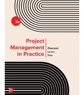 Mhe Australia ebook Project Management in Practice 3E