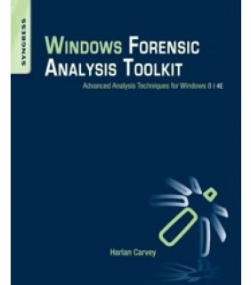 Syngress ebook Windows Forensic Analysis Toolkit: Advanced Analysis T
