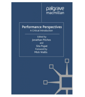 Palgrave Macmillan ebook Performance Perspectives