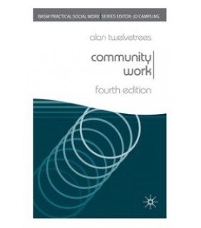 Palgrave Macmillan ebook Community Work