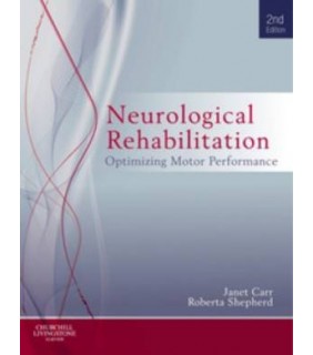 Churchill Livingstone ebook Neurological Rehabilitation 2E: Optimizing Motor Perfo