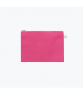 Micador Glost Pastel Pencil Case - Pink 245 x 180 mm