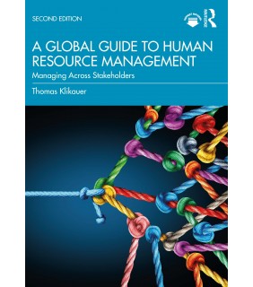 Routledge A Global Guide to Human Resource Management 2E