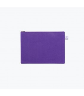 Micador Glost Pastel Pencil Case - Purple 245 x 180 mm