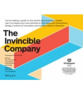 Wiley ebook The Invincible Company