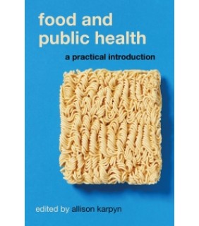 Oxford University Press UK ebook RENTAL 180 DAYS Food and Public Health