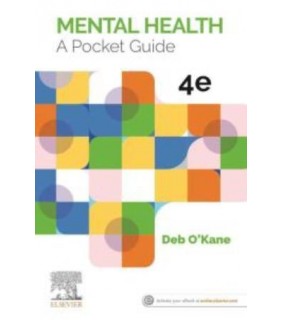 Elsevier ebook Mental Health a Pocket Guide 4Ed