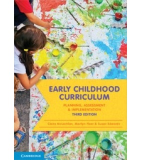 Cambridge University Press Early Childhood Curriculum 3E