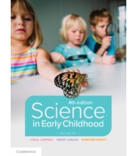 Cambridge University Press Science in Early Childhood 4E