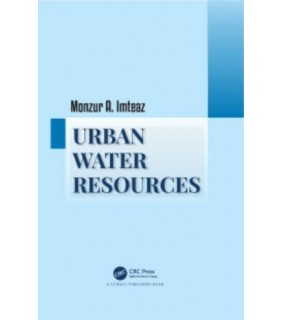 CRC Press ebook Urban Water Resources