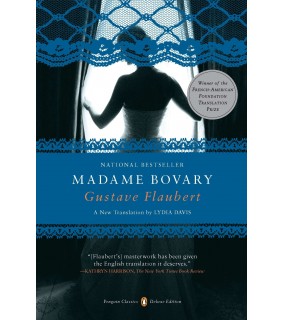 Penguin Madame Bovary (Penguin Classics Deluxe Edition)