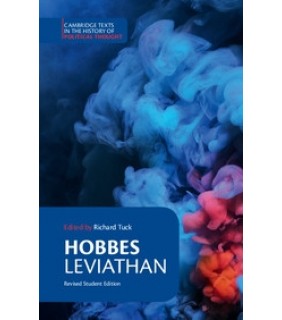 Cambridge University Press Hobbes: Leviathan Revised student edition