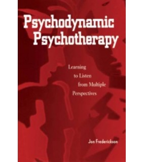 Routledge ebook Psychodynamic Psychotherapy