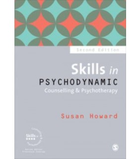 Sage Publications Ltd ebook Skills in Psychodynamic Counselling & Psychotherapy