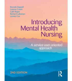 Routledge ebook Introducing Mental Health Nursing