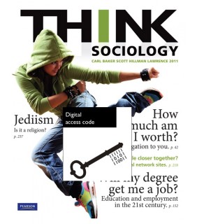 THINK Sociology - eBook