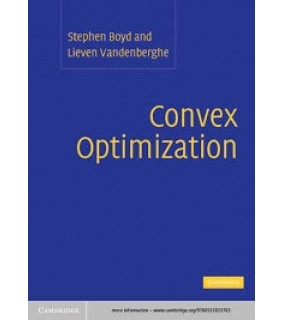 Convex Optimization - EBOOK