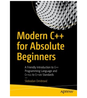 Apress ebook Modern C for Absolute Beginners