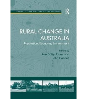 Rural Change in Australia: Population, Economy, Enviro - EBOOK