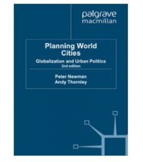 Planning World Cities - EBOOK