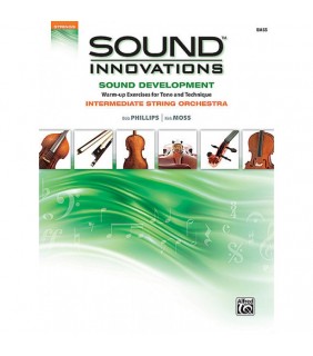Alfred Sound Innovations Sound Dvlp Int Double Bass