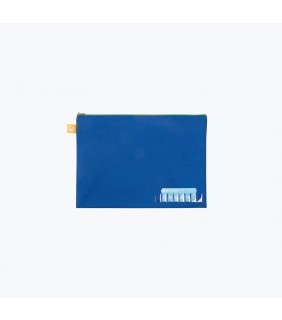 Micador Name Pencil Case - Dark Blue 375 x 264mm