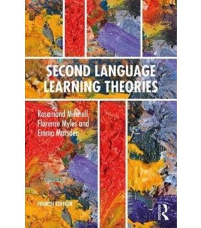 Second Language Learning Theories 4E