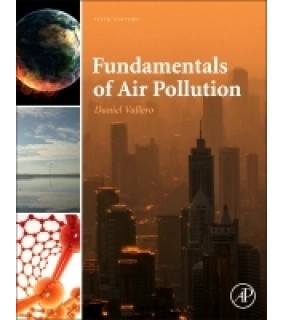 Elsevier Fundamentals of Air Pollution 5E