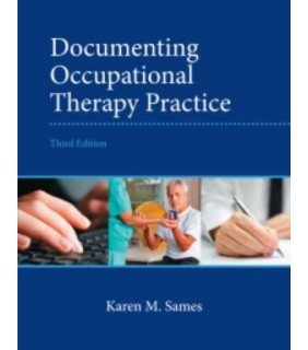 Pearson Education ebook Documenting Occupational Therapy Practice 3E