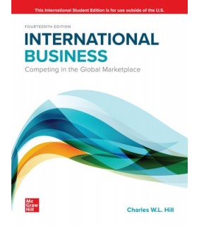 Mhe Us International Business 14E