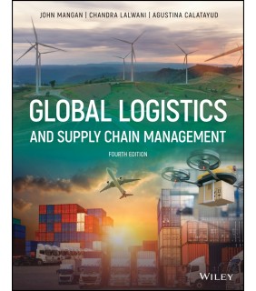Wiley Global Logistics and Supply Chain Management 4E