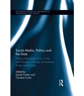 Routledge ebook Social Media, Politics and the State