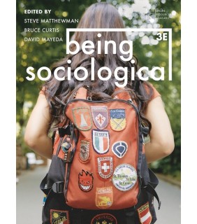 Bloomsbury Being Sociological 3E