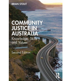 Routledge Community Justice in Australia 2E