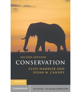 Cambridge University Press ebook Conservation