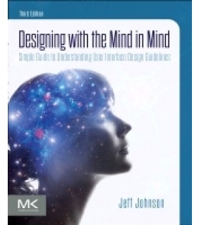 Elsevier Designing with the Mind in Mind 3E: Simple Guide to Understa