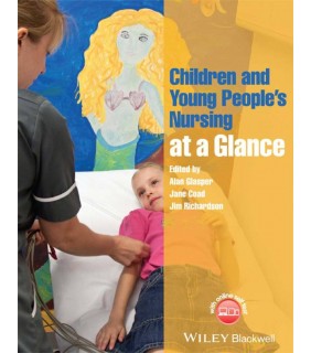 Wiley-Blackwell ebook Children and Young People's Nursing at a Glance