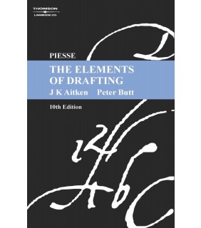 Thomson Reuters eBook Piesse: The Elements of Drafting