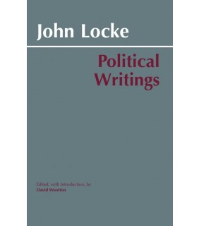 Hackett Publishing Locke: Political Writings