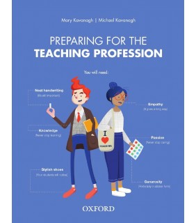 Oxford University Press Preparing for the Teaching Profession