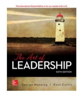 McGraw-Hill Higher Education ebook ISE THE ART LEADERSHIP