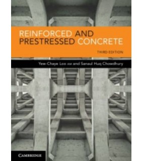 Cambridge University Press ebook Reinforced and Prestressed Concrete